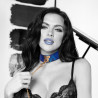 Ouch! International Collier-Laisse Florence Bleu
